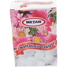 Metan Naftalin Tablet 100 gr x  2 Adet