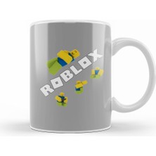 Humuts Roblox Noob 01 Kupa Bardak Porselen