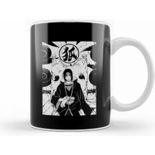 Humuts Naruto Itachı Uchıha Kupa Bardak Porselen