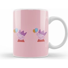 Humuts Peppa Pig 05 Kupa Bardak Porselen