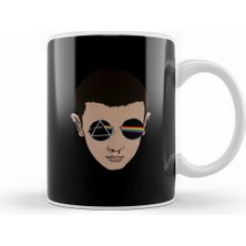 Humuts Dark Side Of Stranger Things Eleven Kupa Bardak Porselen