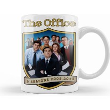 Humuts The Fun Office Kupa Bardak Porselen