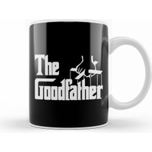 Humuts The Goodfather Godfather Kupa Bardak Porselen