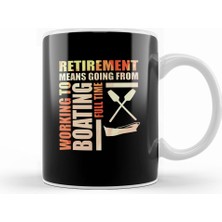 Humuts Retirement Means Going From Working To Boating Kupa Bardak Porselen