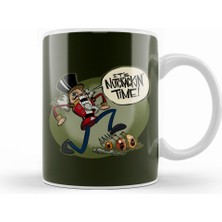 Humuts Nutcracker Nutcrackin' Time Kupa Bardak Porselen