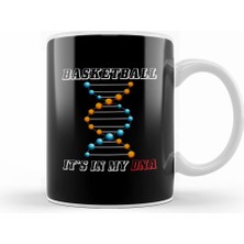 Humuts Basketball Ihoop Kupa Bardak Porselen