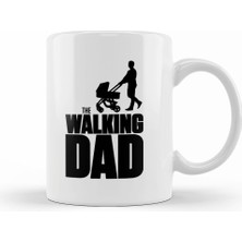 Humuts Fathers Day Best Dad Ever Pointing Fingers Kupa Bardak Porselen