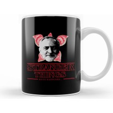 Humuts Jeremy Corbyn Stranger Things Have Happened Kupa Bardak Porselen