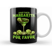 Humuts Funny Another Margarita Por Favor Cute Drinking Kupa Bardak Porselen