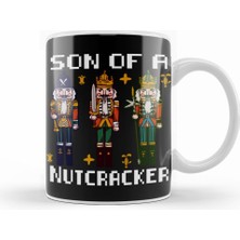 Humuts Son Of A Nutcracker Kupa Bardak Porselen
