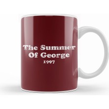 Humuts Seinfeld The Summer Of George Kupa Bardak Porselen
