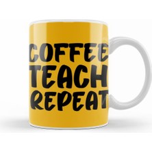 Humuts Funny Coffee Drinks Art Lover Gift Quote Vintage Retro Kupa Bardak Porselen