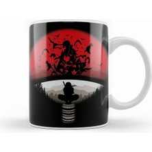 Humuts Anime Itachi Uchiha Sacrifice Kupa Bardak Porselen