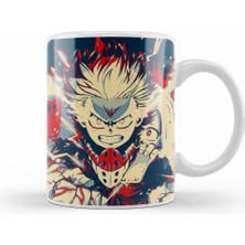 Humuts My Hero Academia 09 Kupa Bardak Porselen