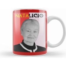 Humuts Diana Natalicio Rıp Kupa Bardak Porselen