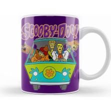 Humuts Scooby Doo Kupa Bardak Porselen
