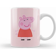 Humuts Peppa Pig 010 Kupa Bardak Porselen