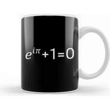 Humuts Maths And Science Eulers Identity Kupa Bardak Porselen