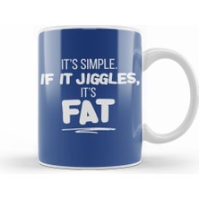 Humuts I'm Not Weird I'm A Unicorn Kupa Bardak Porselen