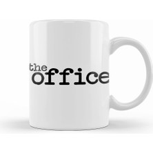 Humuts The Office 05 Kupa Bardak Porselen