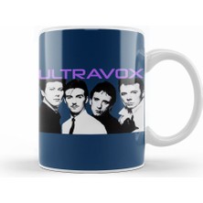 Humuts Ultravox Reap The Wild Wind Kupa Bardak Porselen