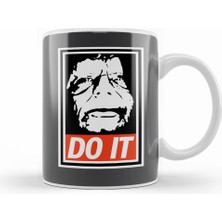 Humuts Star Wars Do It Kupa Bardak Porselen