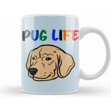 Humuts Funny Dog Lover Gifts For   Men Kids Kupa Bardak Porselen