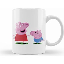 Humuts Peppa Pig 04 Kupa Bardak Porselen