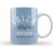 Humuts I'd Rather Be Self Isolating At Work Kupa Bardak Porselen