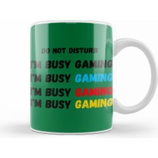Humuts Do Not Disturb Gaming Funny Novelty Socks For Men   Teen Boys   Dress Cotton Game Lovers Gift Kupa Bardak Porselen