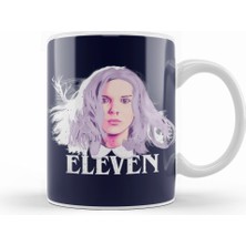 Humuts Stranger Things Eleven 08 Kupa Bardak Porselen