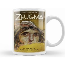 Humuts Zeugma Kupa Bardak Porselen