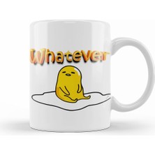 Humuts Whatever Komik Kupa Bardak Porselen