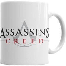 Humuts Assassins Creed Kupa Bardak Porselen