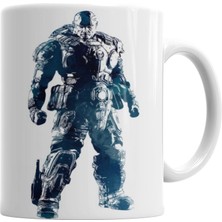 Humuts Mao El Kupa Bardak Porselen