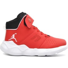 Cool Rio Unisex Çocuk Günlük Sneaker Uzun Spor Bot