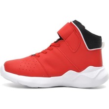 Cool Rio Unisex Çocuk Günlük Sneaker Uzun Spor Bot