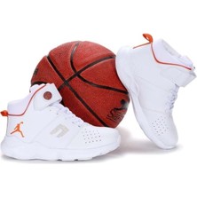 Cool Rio Unisex Çocuk Günlük Sneaker Uzun Spor Bot