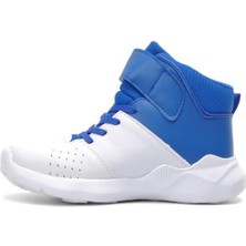 Cool Rio Unisex Çocuk Günlük Sneaker Uzun Spor Bot
