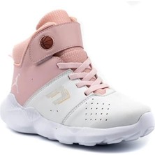 Cool Rio Unisex Çocuk Günlük Sneaker Uzun Spor Bot