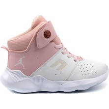 Cool Rio Unisex Çocuk Günlük Sneaker Uzun Spor Bot