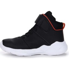 Cool Rio Unisex Çocuk Günlük Sneaker Uzun Spor Bot