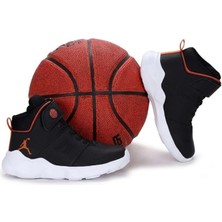 Cool Rio Unisex Çocuk Günlük Sneaker Uzun Spor Bot