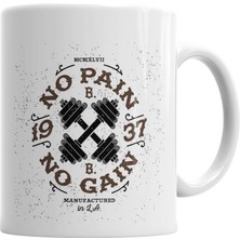 Humuts No Pain    Kupa Bardak Porselen