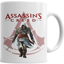 Humuts Assasin's Creed Kupa Bardak Porselen