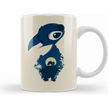 Humuts Lilo And Stitch He Mele No Lilo Kupa Bardak Porselen