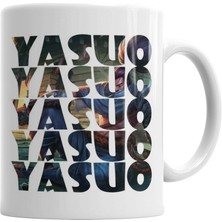 Humuts Yasuo Kupa Bardak Porselen