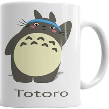 Humuts Totoro  Kupa Bardak Porselen