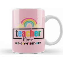 Humuts Teacher Gift Learning Inspire Science Student School  Inspirational Kupa Bardak Porselen