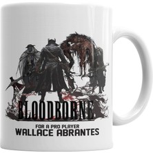 Humuts Bloodborne Kupa Bardak Porselen